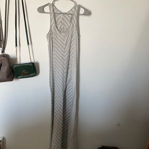 LC Lauren Conrad Maxi Dress
